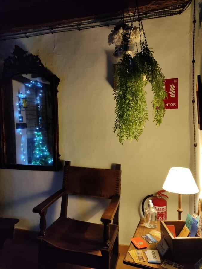 阿雷纳斯德圣佩德罗La Casa De La Abuela Amalia公寓 外观 照片